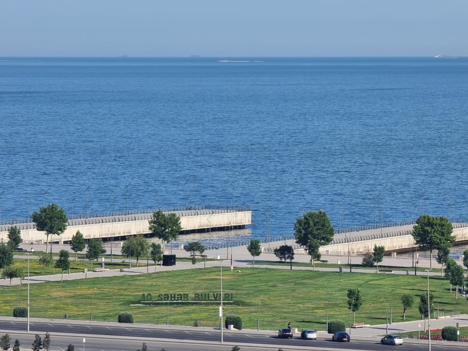 Natural landscape, Sea view