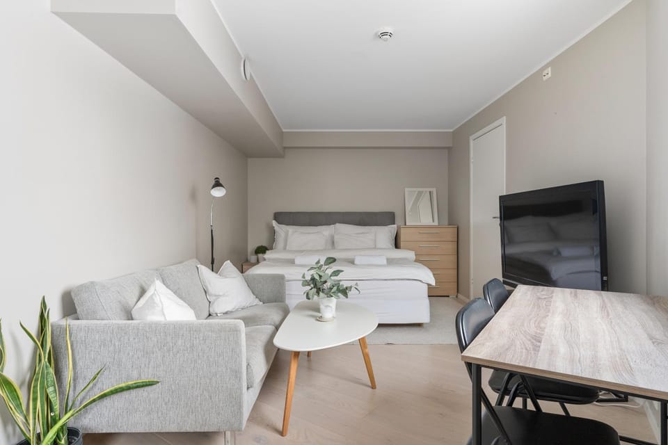 Luxury apartment l Perfect for large groups l Central and quiet Apartment in Tromso