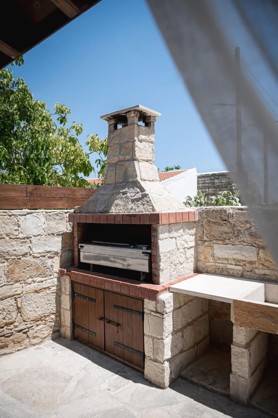 Villa To Palati with Private Pool Anogyra House in Limassol District