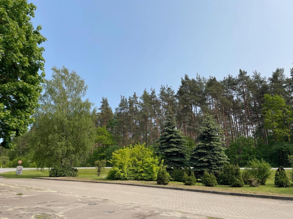Motelis Bu-Bu Motel in Latvia