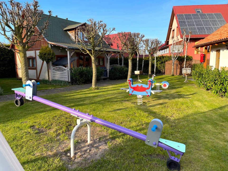 Natural landscape, Children play ground, Garden