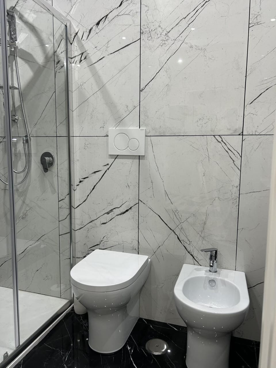 Shower, Toilet, Bathroom, bidet