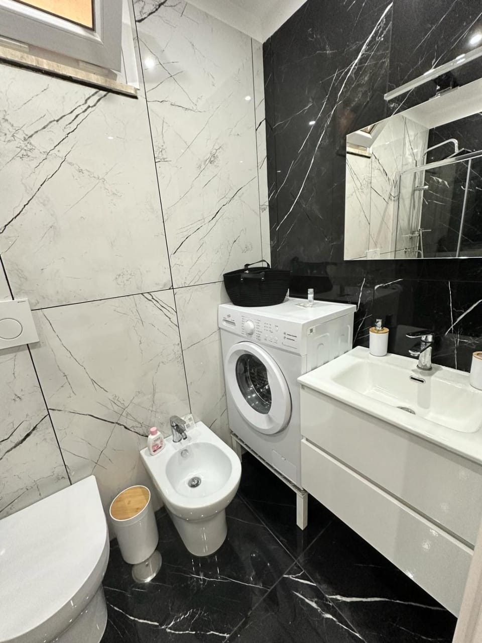 Toilet, Bathroom, bidet, washing machine