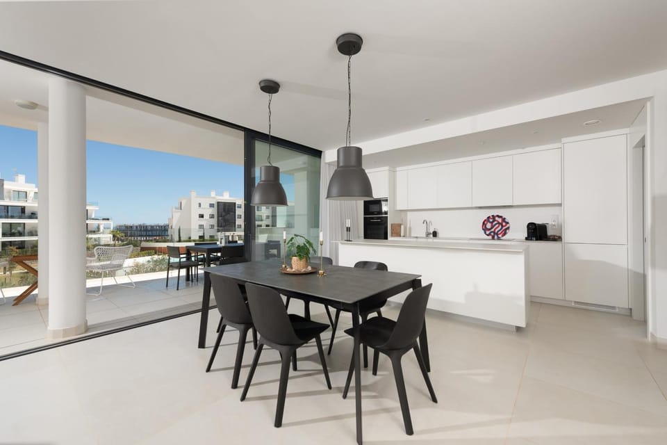 Beautiful 3 bedroom apartment in Higueron West Apartment in Costa del Sol