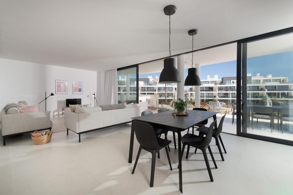 Beautiful 3 bedroom apartment in Higueron West Apartment in Costa del Sol