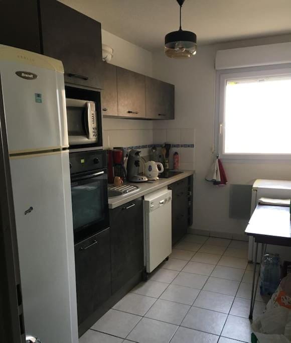 Appartement T3 avec 2 chambres et grand balcon Apartment in Occitanie