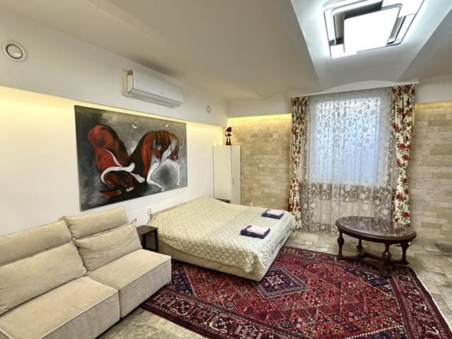 Old Town Underground Apartment in Belgrade