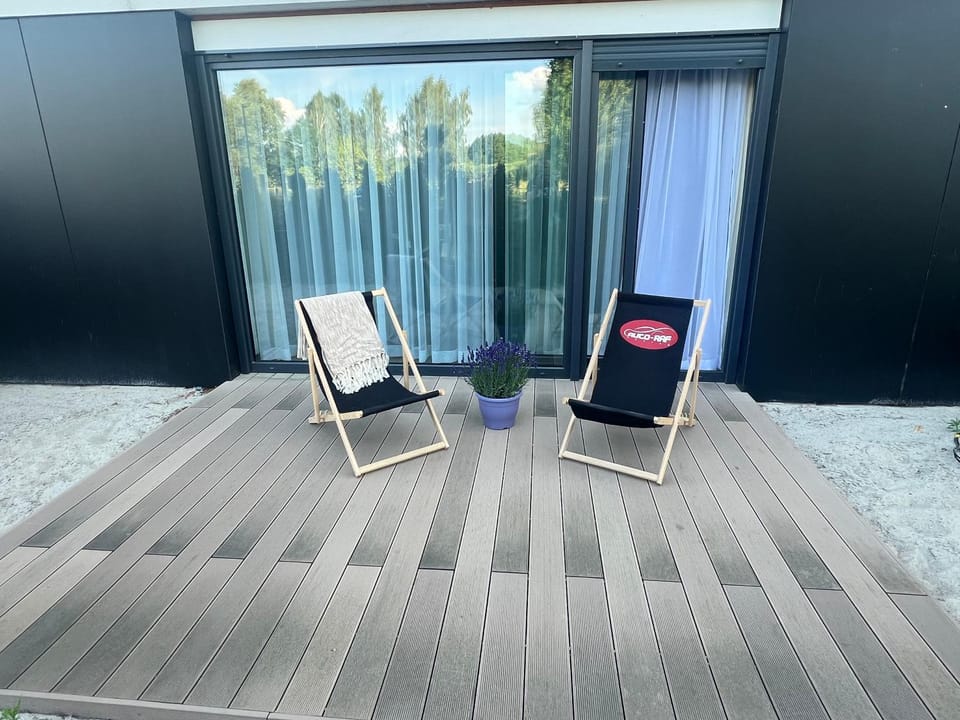 Horizon Park Lux Boszkowo Apartment in Greater Poland Voivodeship