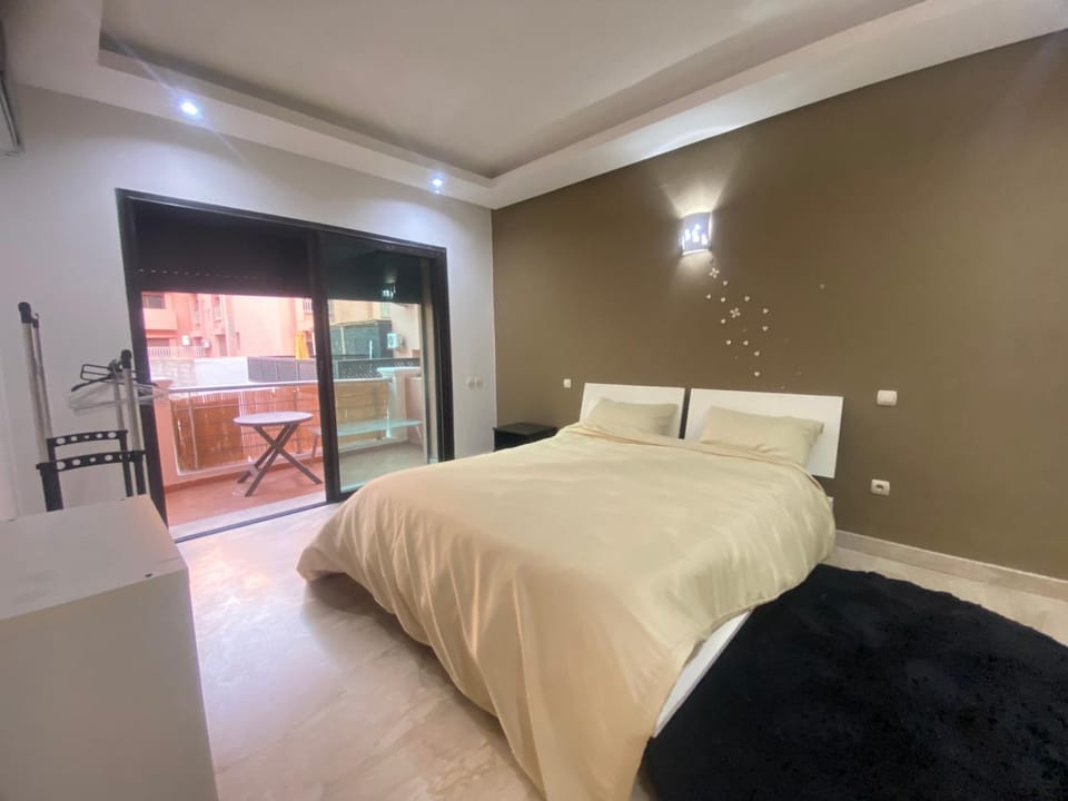 new and modern apartment Apartment in Marrakesh