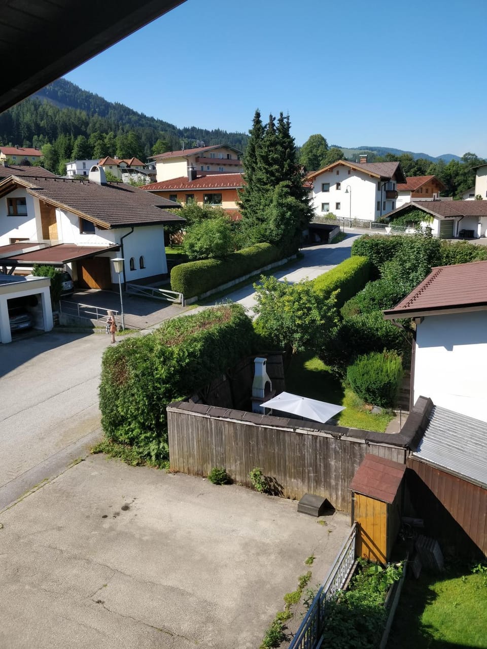 View (from property/room)