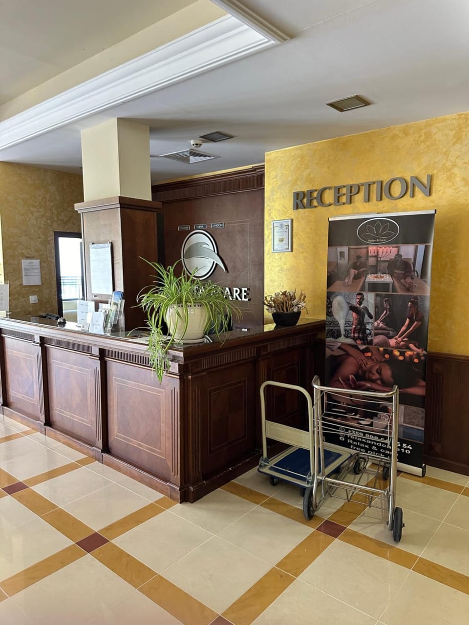 Golden Sands - Bendita Mare Apartment in Varna