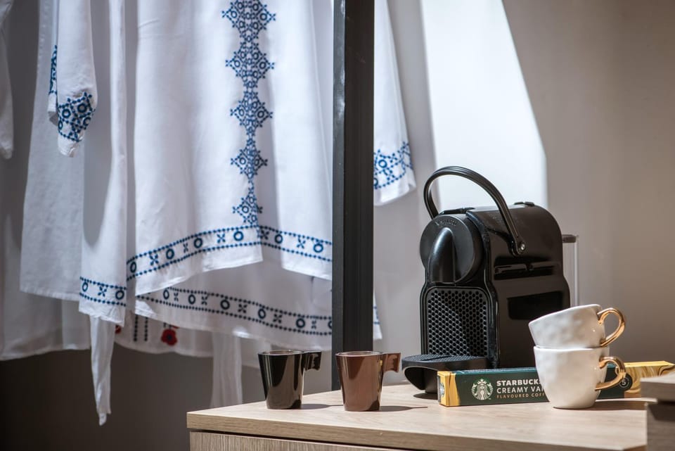 Downtown Loft without lift by Kings Blue Apartment in Heraklion