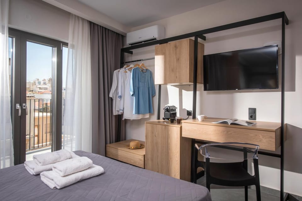 Downtown Loft without lift by Kings Blue Apartment in Heraklion