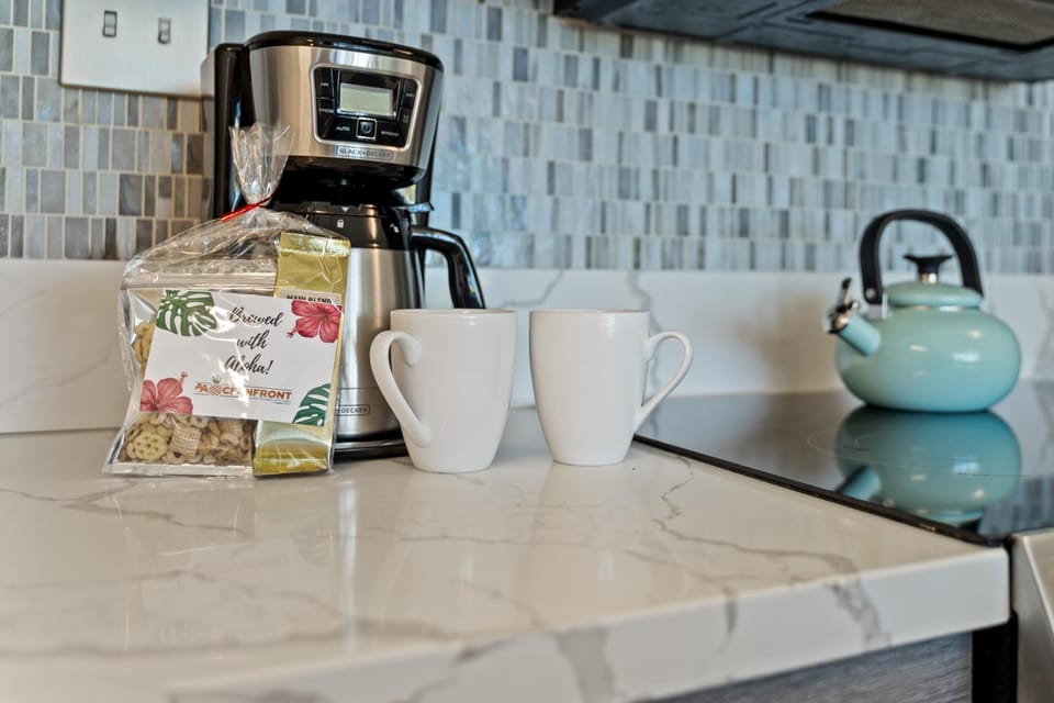 Coffee/tea facilities, Kitchen or kitchenette