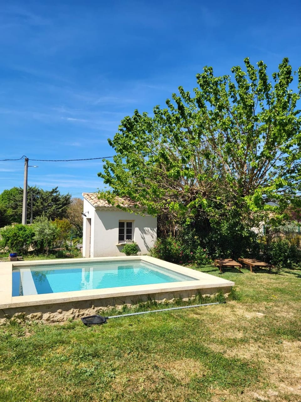 Garden, Garden view