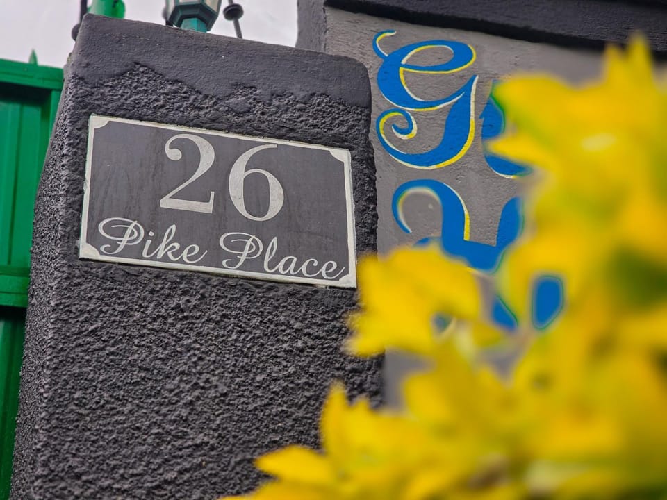 Property logo or sign