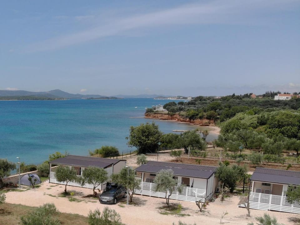 San Antonio 2 mobile homes Campground/ 
RV Resort in Biograd na Moru