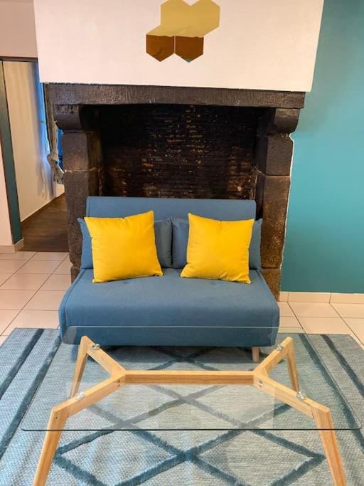 T2 4p centre historique-parking Apartment in Rennes