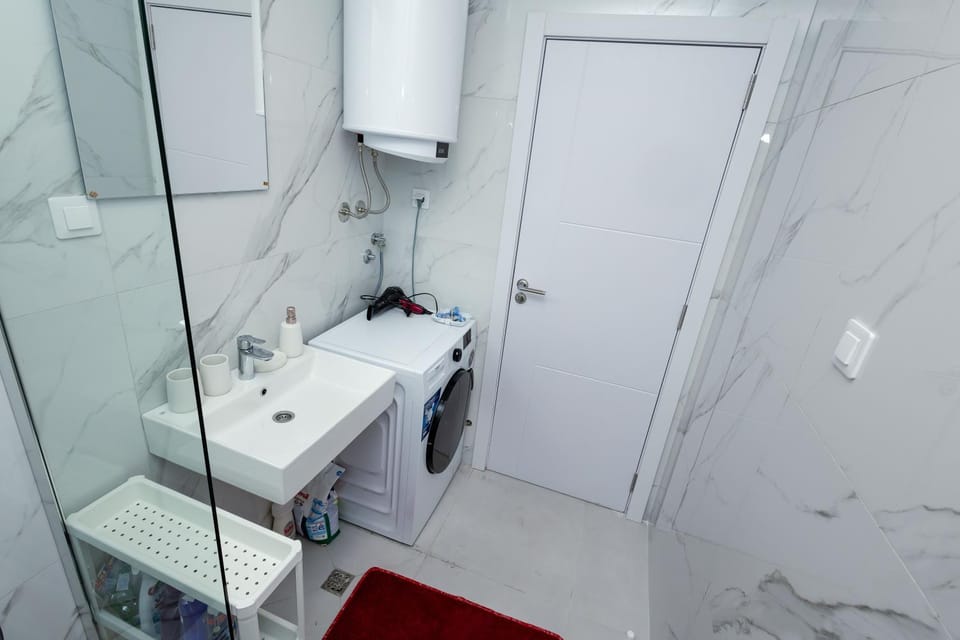 Elegant Escape Podgorica Apartment in Podgorica