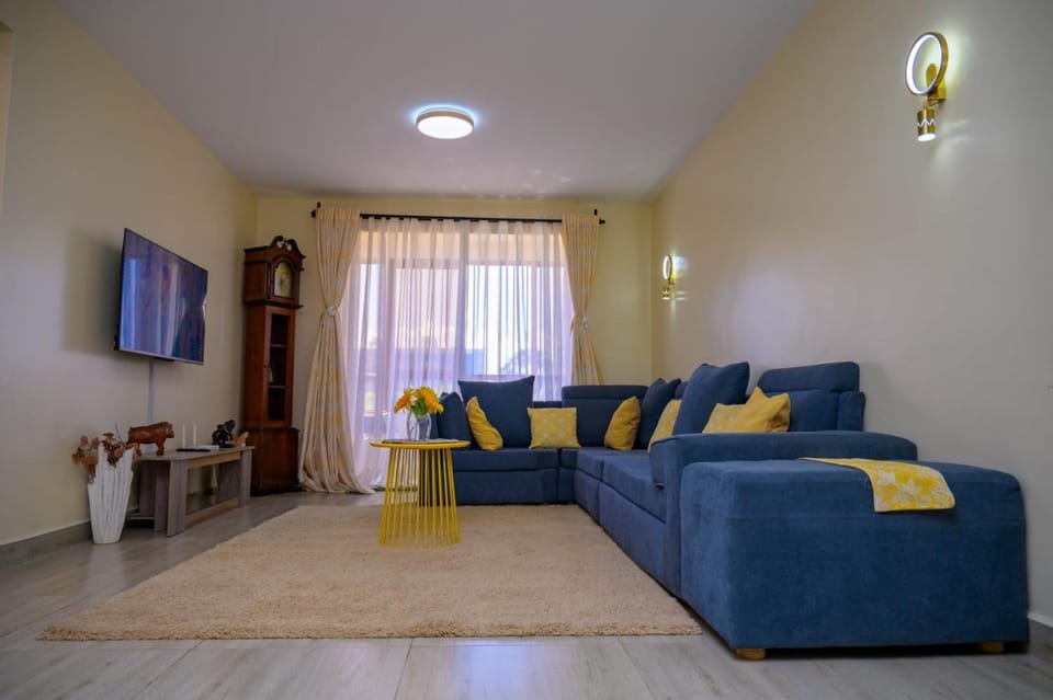 Comfy House - Nakuru Apartment in Kenya