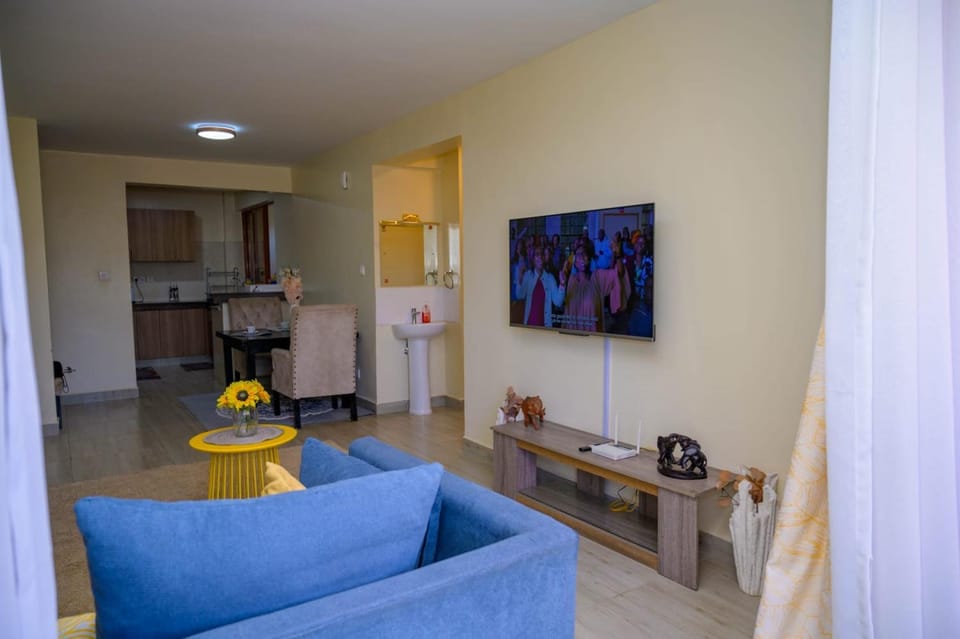 Comfy House - Nakuru Apartment in Kenya