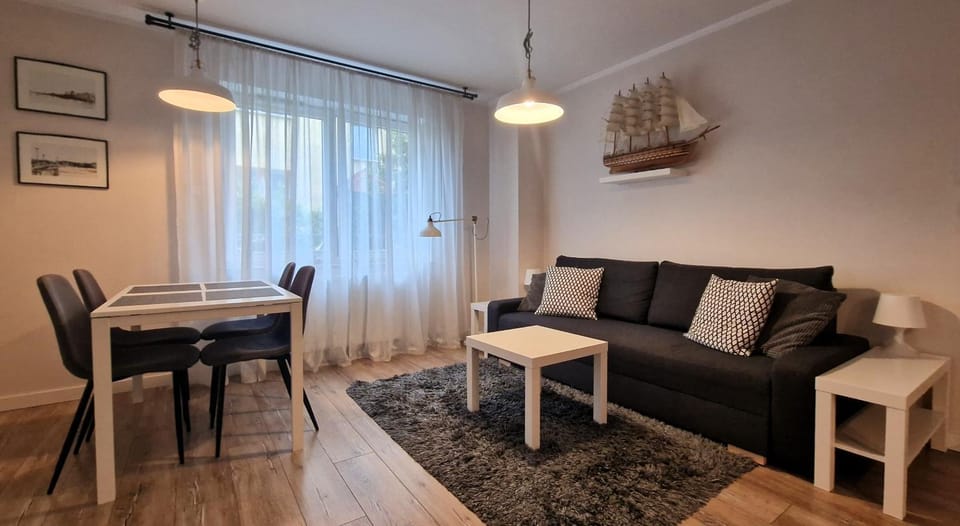 BRESNO MARE SEA FRONT Apartment przy plaży Apartment in Gdansk