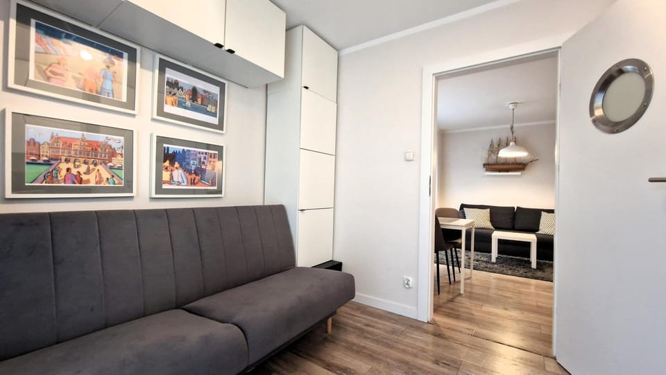 BRESNO MARE SEA FRONT Apartment przy plaży Apartment in Gdansk