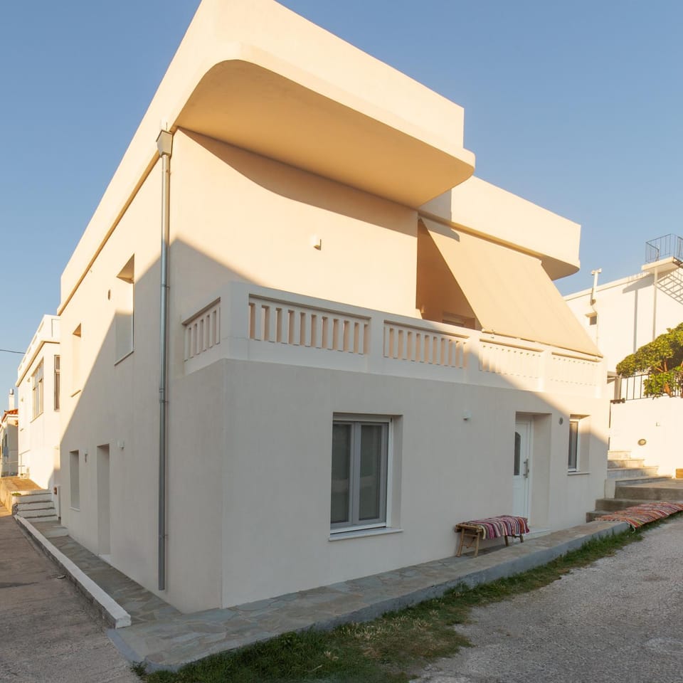 DK Square 3 Apartment in Decentralized Administration of the Aegean