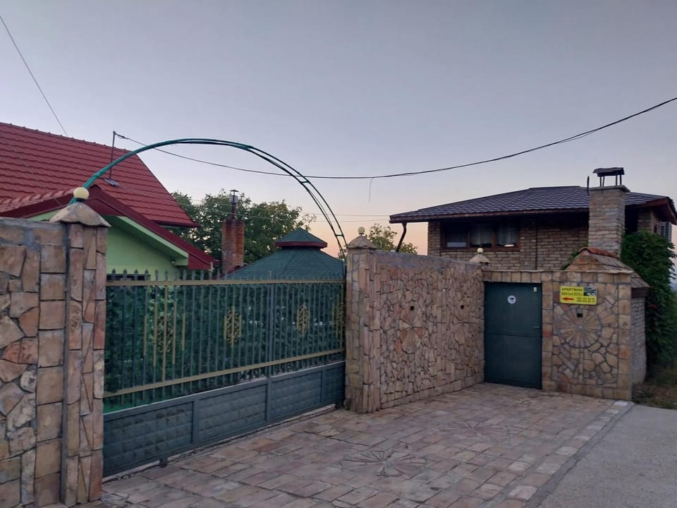 ALI apartmani R&H Vacation rental in Vojvodina