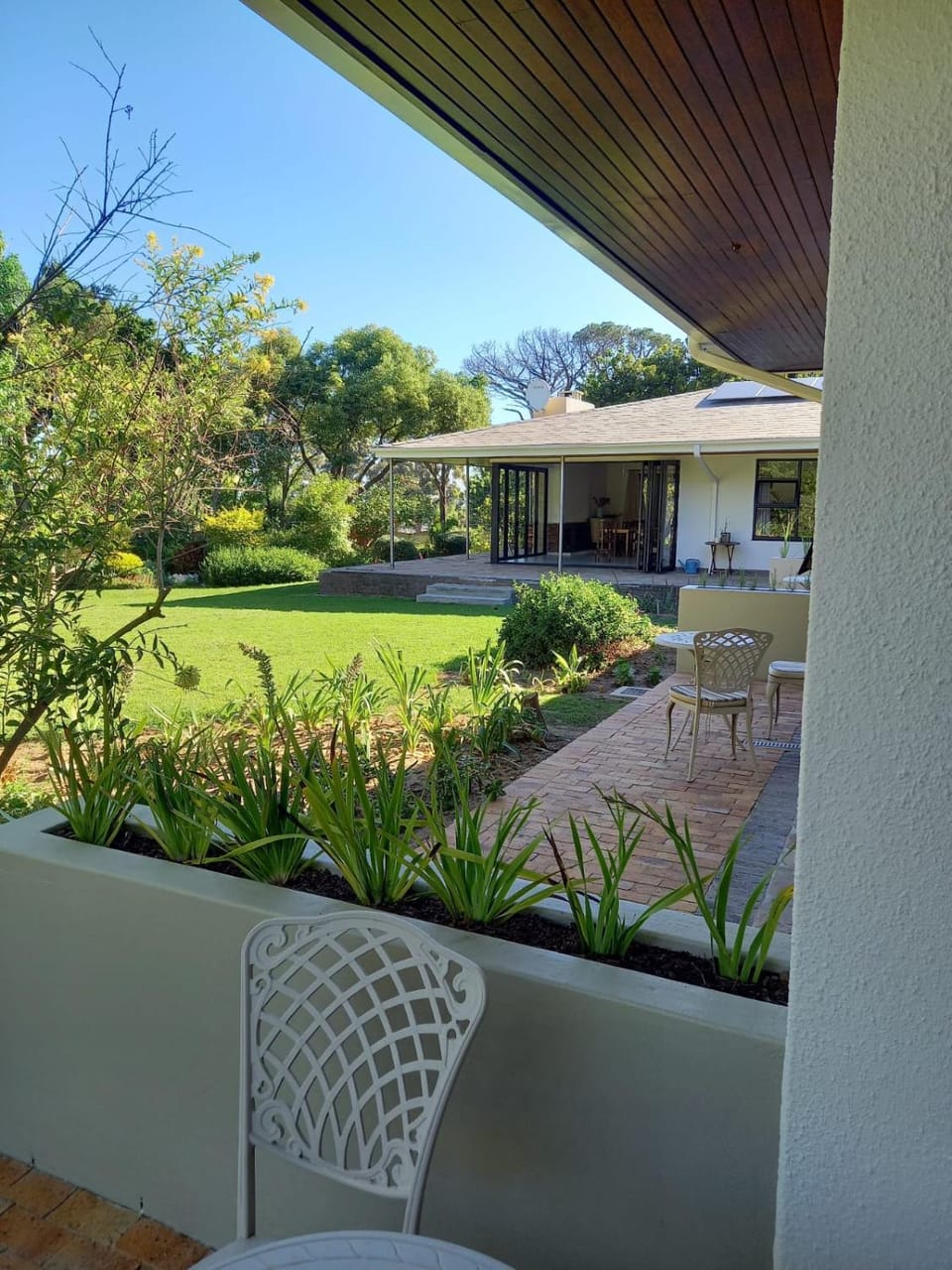 Garden, Garden, Balcony/Terrace