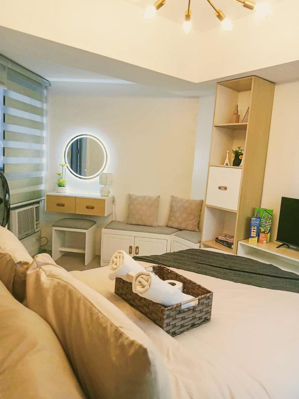Sam's Chic Space - An Aesthetic Getaway Hotel in Calabarzon