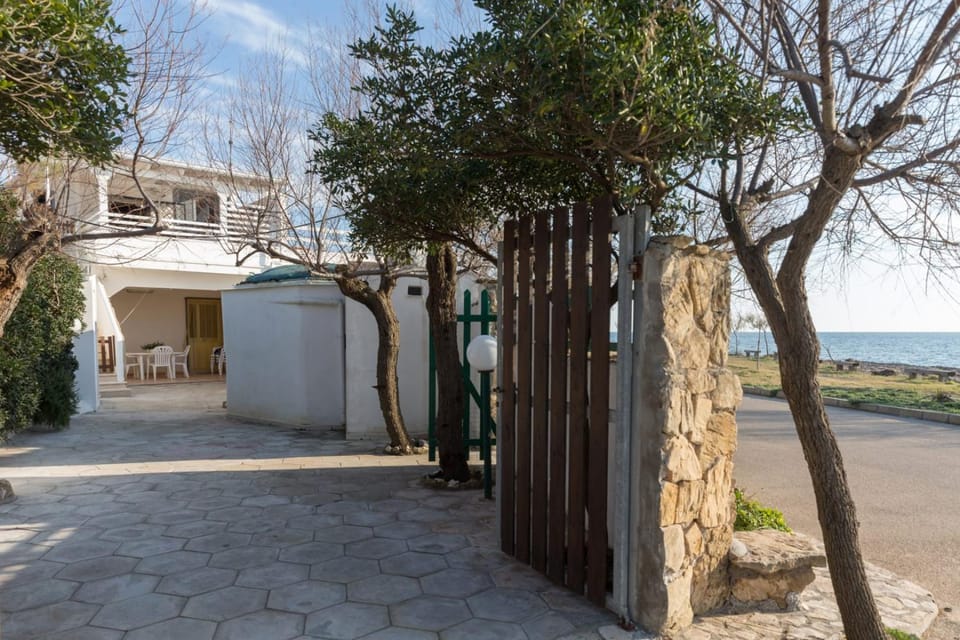 Property building, Natural landscape, Sea view