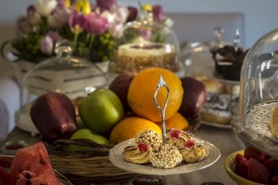 Food close-up