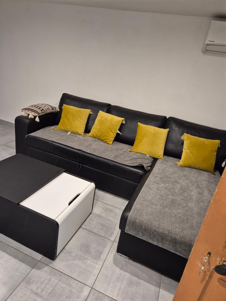 Joli rez de jardin Apartment in La Seyne-sur-Mer