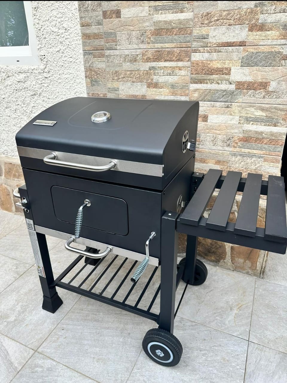 BBQ facilities