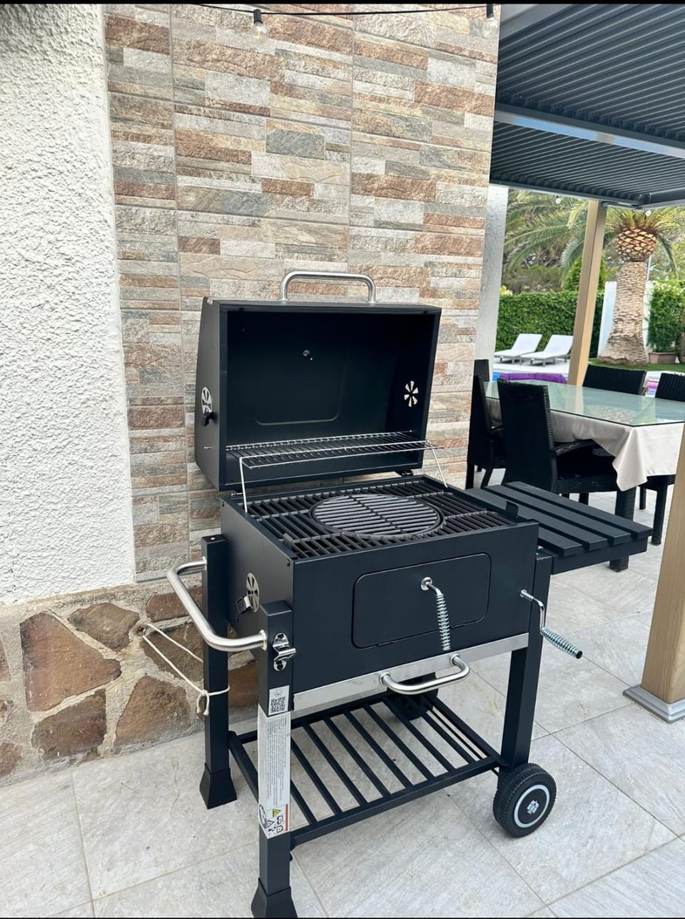 BBQ facilities