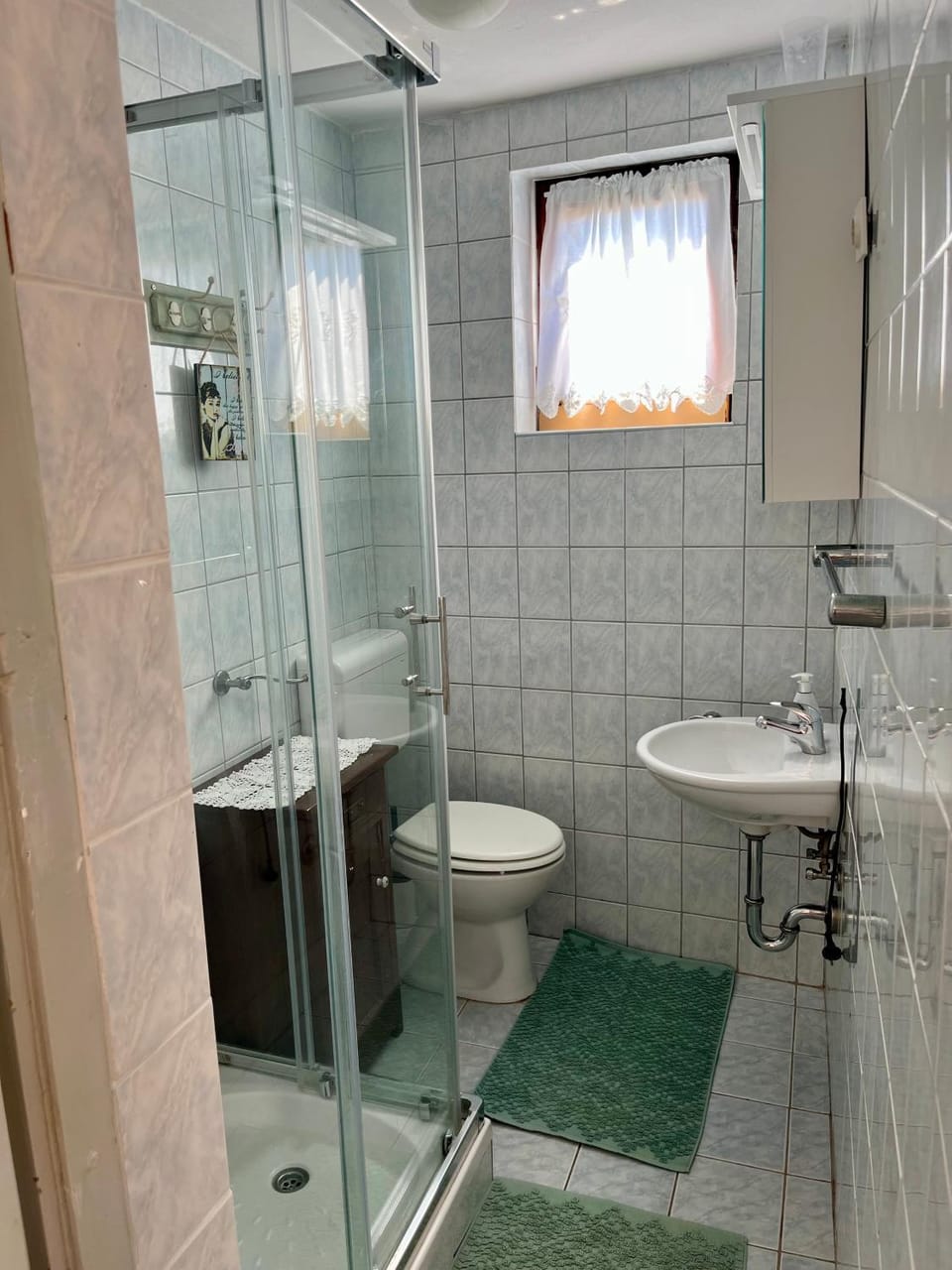 Apartment by the Church on Olib Apartment in Zadar County