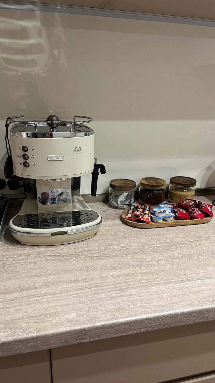 Coffee/tea facilities, Kitchen or kitchenette, toaster