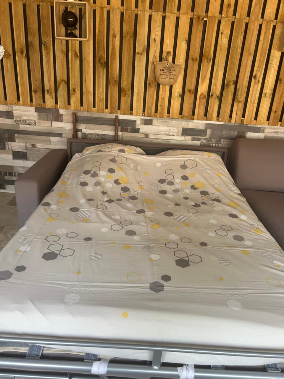 Bed