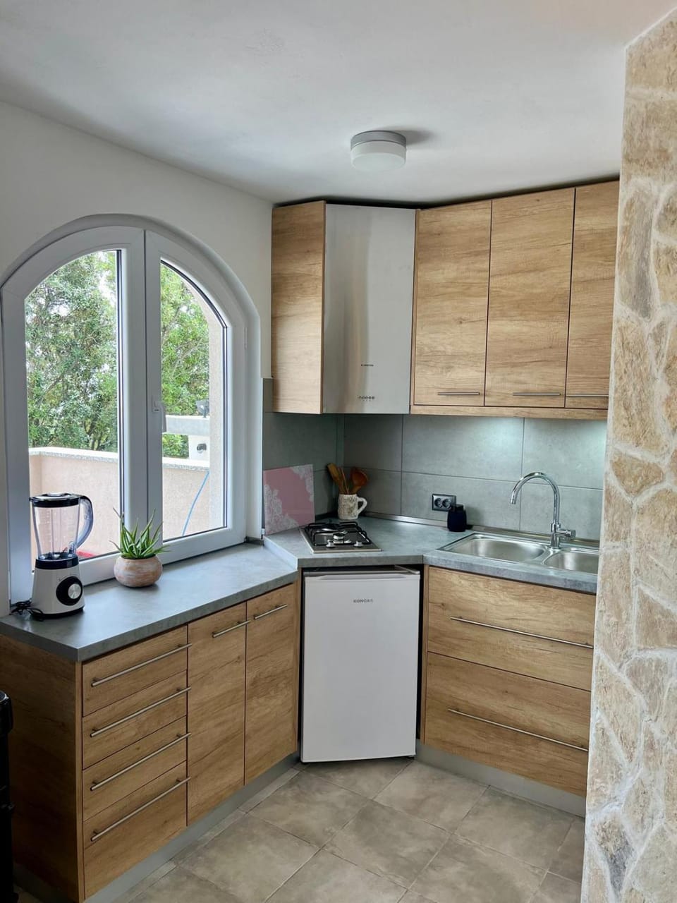 Kitchen or kitchenette, pet friendly
