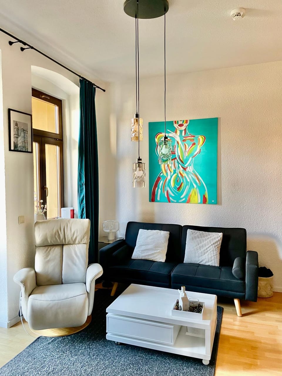 Gemütliche Wohnung in Görlitz Apartment in Görlitz