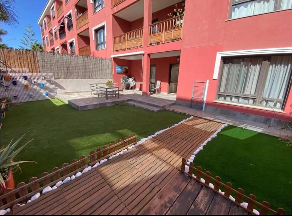 Apartamento en El Mocán Apartment in Palm-Mar