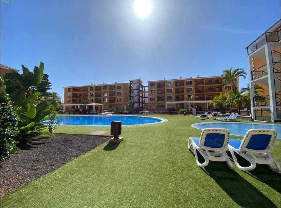 Apartamento en El Mocán Apartment in Palm-Mar