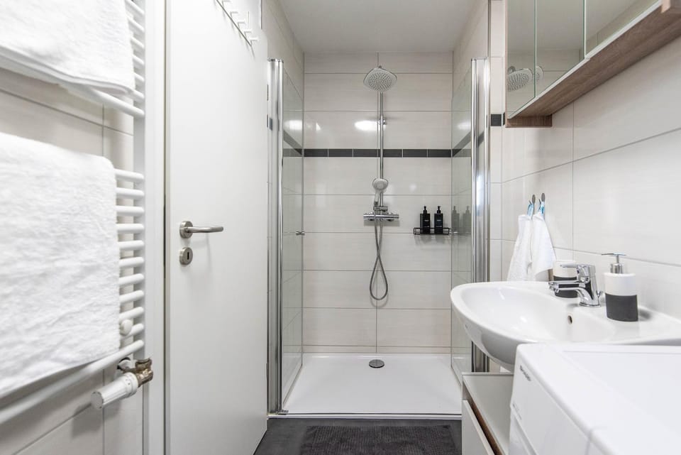 Apartment - Modern - Familienfreundlich - Küche Apartment in Gotha