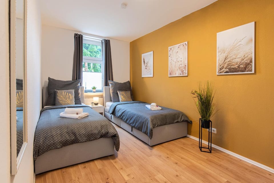 Apartment - Modern - Familienfreundlich - Küche Apartment in Gotha