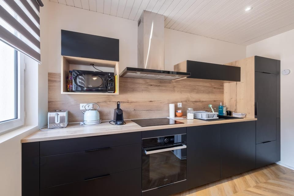 Appartement vue pistes proche lac Apartment in Gérardmer