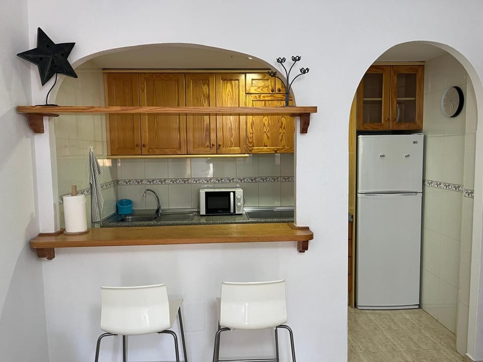 Novamar bungalow Gran Alacant Apartment in Alacantí