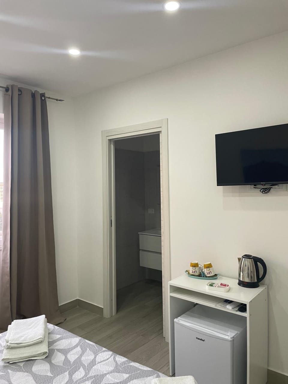 terminal napoli Bed and Breakfast in Naples