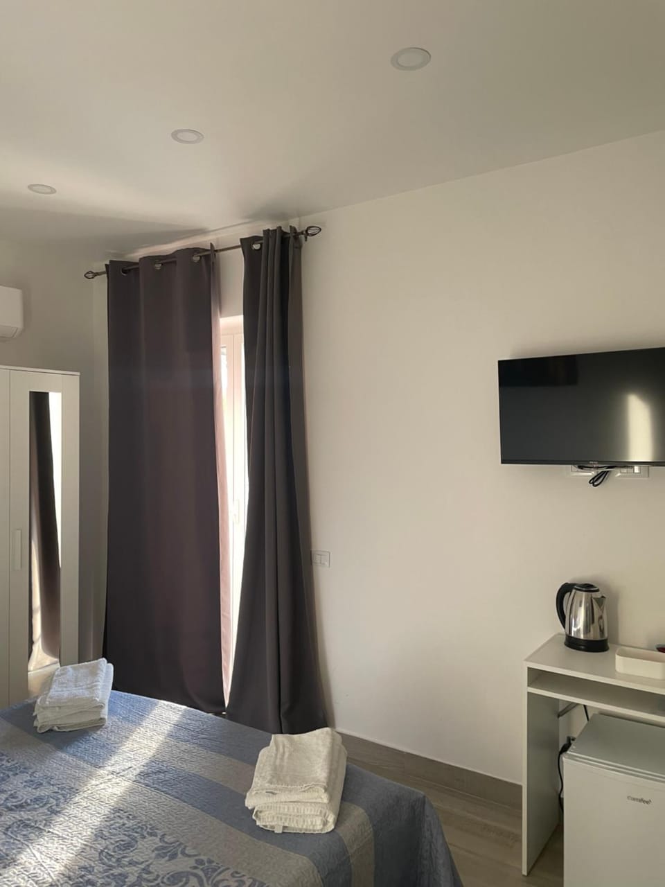 terminal napoli Bed and Breakfast in Naples