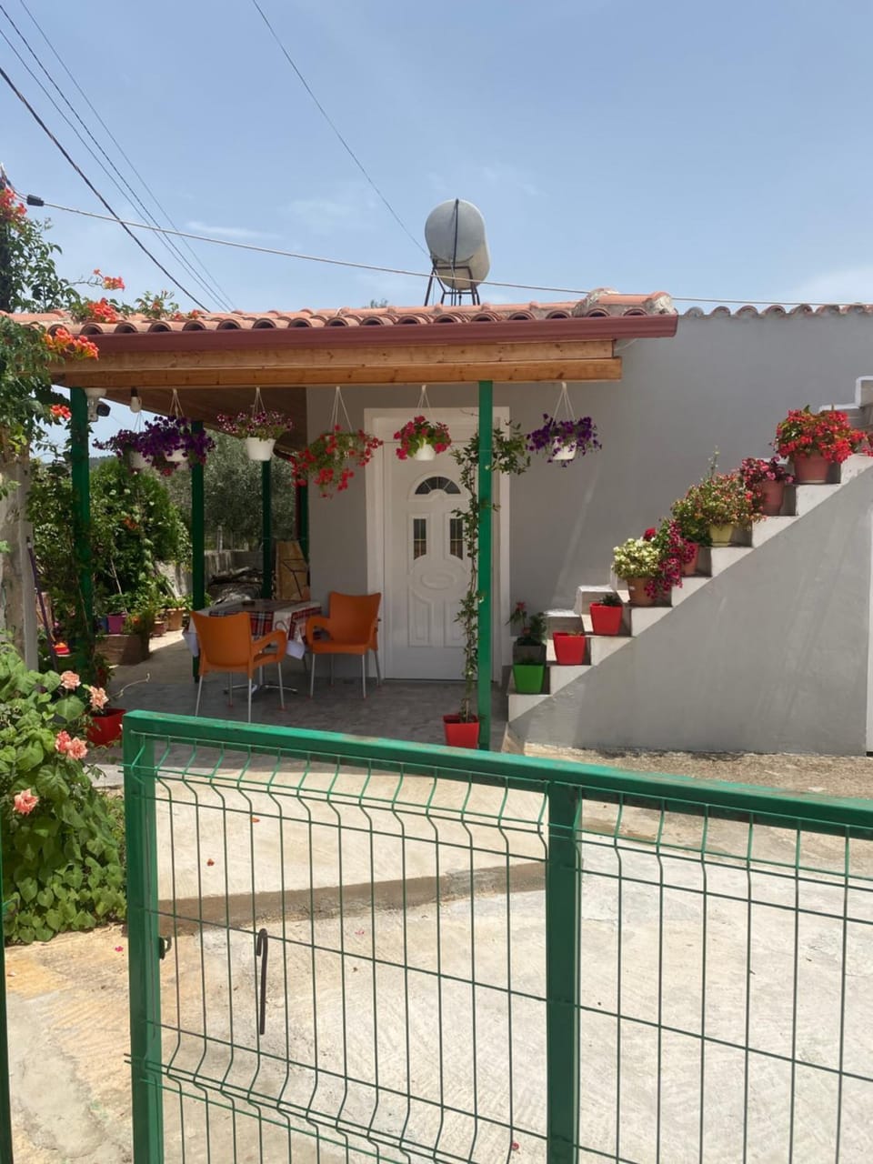 Veliaj Apartament Apartment in Ksamil